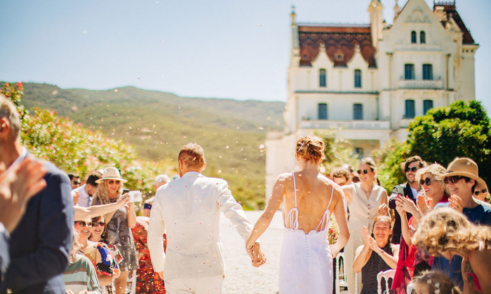 Pergola Château Valmy €280