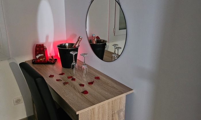 Maison balnéo événements / anniversaires / fêtes 60 €