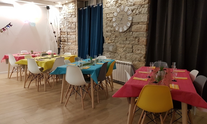 YOUR PLACE Receptive space in the heart of the cit €120