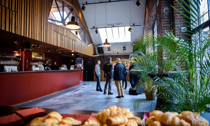 Privatisez le bar La Tricoterie près de Bruxelles 112 €