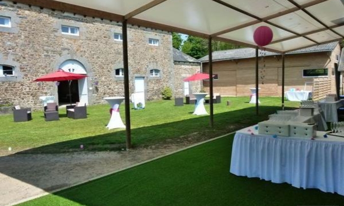 Pommorio, an Exceptional Setting for Your Wedding €150