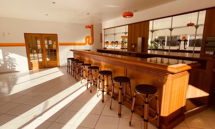 Le Vissou – Salle & Bar à privatiser à Cabrières - Tout type d’événement 45 €