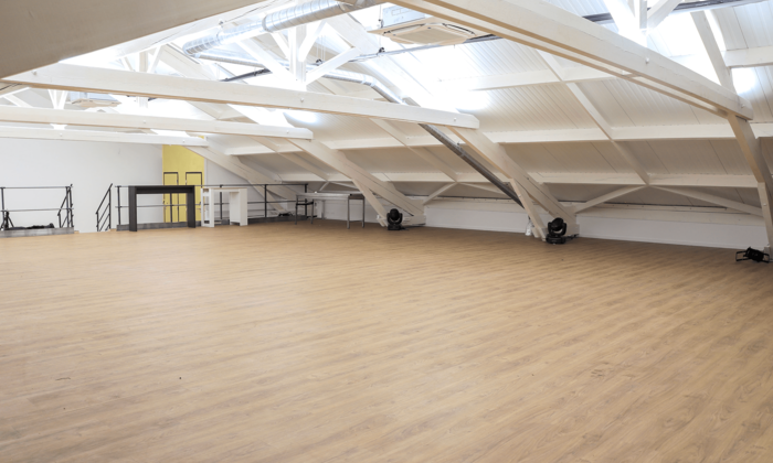 Multipurpose reception room (400m² 24/7) for events, meetings, filming or afterworks - Paris €180