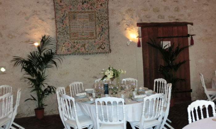 Château de la Mézière 45 €