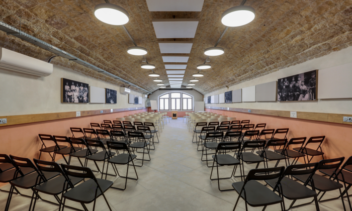 Seminar room - FORT DE FEYZIN €200