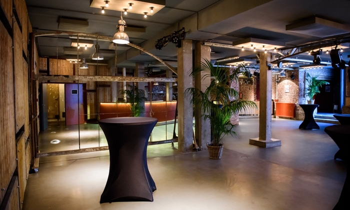 Privatisez le bar La Tricoterie près de Bruxelles 112 €