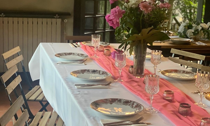 Location salle de reception 80 €