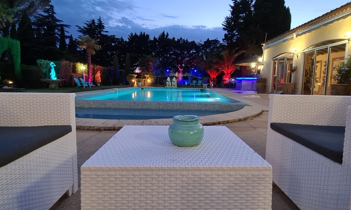 Domaine Laurade €150