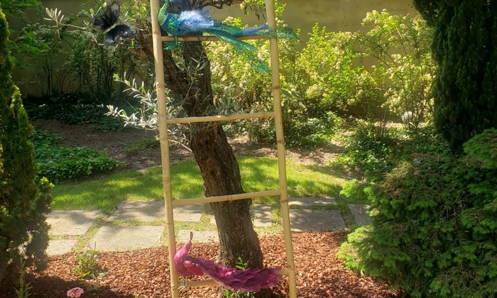 Le Jardin de la Villa Bonnabel 125 €