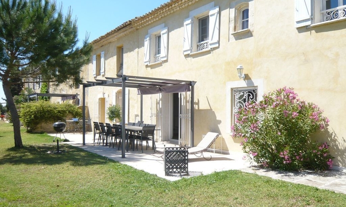 La Commanderie - Very rare Mas in Camargue on 350 €50