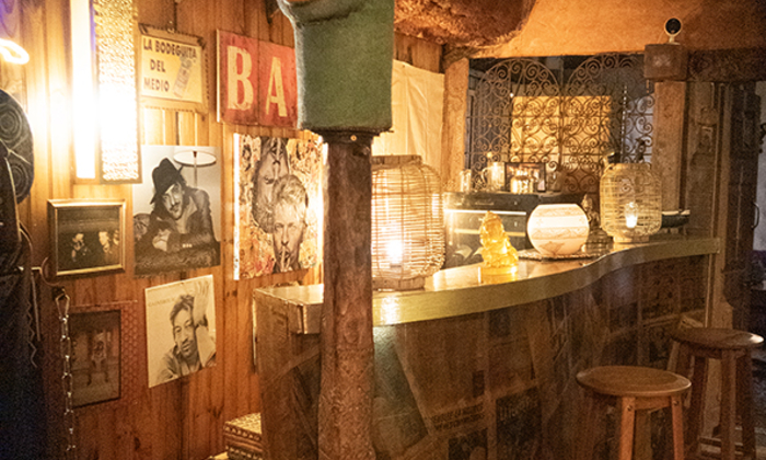 Beautiful houseboat to rent €200