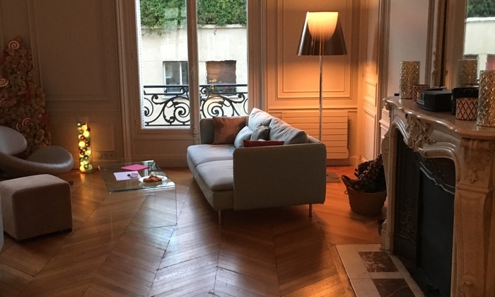 Espace de prestige Réception Business Paris 140 €