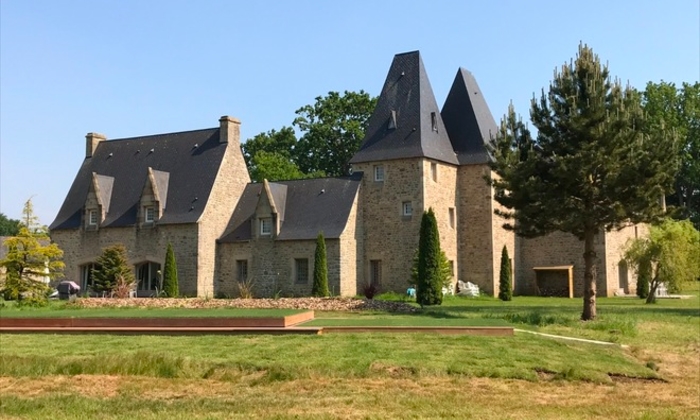 Manoir de Pléac for your seminars €240