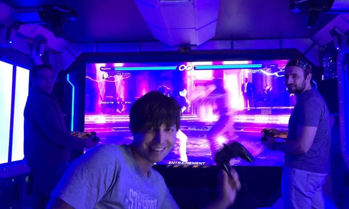 La Maison Fantastique : lieu insolite Fête Anniversaire Evg Evjf Tournage Karaoke Spectacle Halloween Nouvel An 79 €