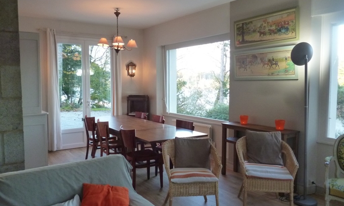 Stunning property in the Morbihan Golf €35