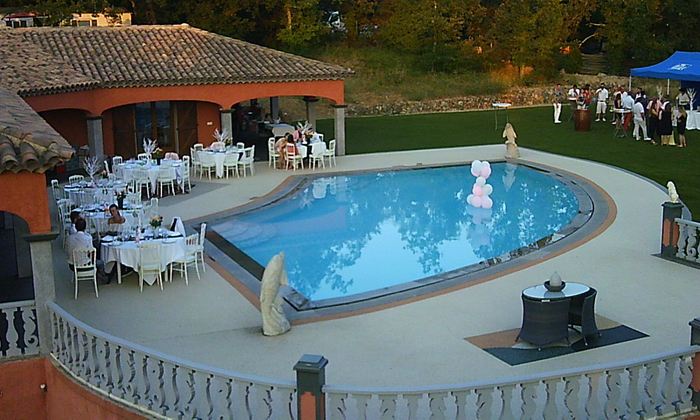 Villa La Renaissance €110