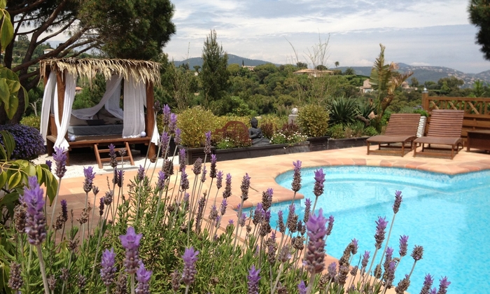 Villa Zen Sainte-Maxime €250