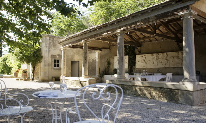 Extraordinary Languedoc house with 18th century ga €150