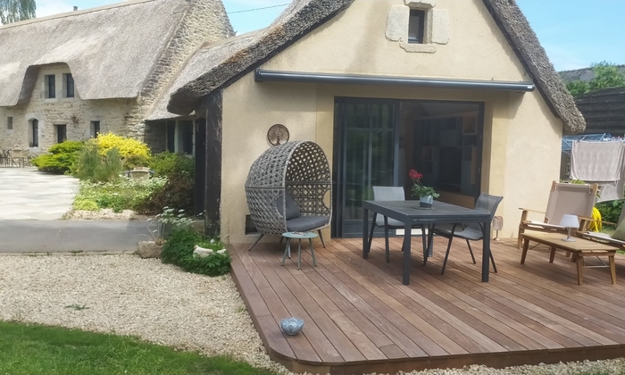 Salle de réunion dans une chaumière à la campagne 50 €