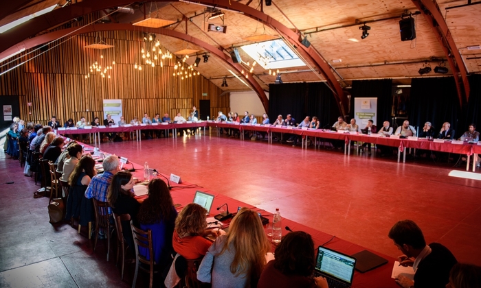 Privatisez le bar La Tricoterie près de Bruxelles 112 €