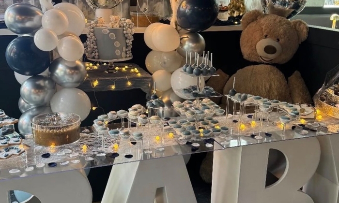 Superbe jardin privatif équipé pour vos événements - Corbreuse (91) 30 €