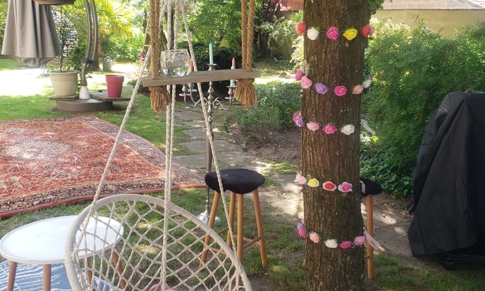 Le Jardin de la Villa Bonnabel 125 €