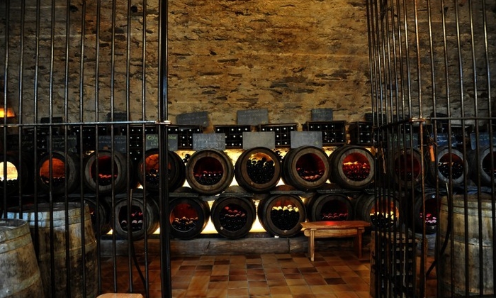 Château de la Groulais 100 €