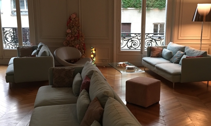 Espace de prestige Réception Business Paris 140 €