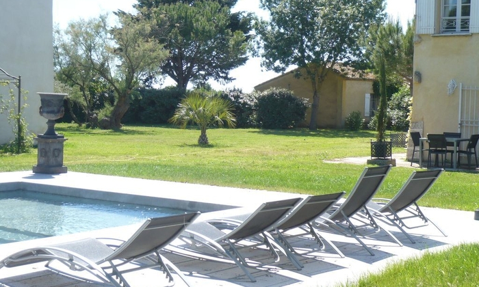 La Commanderie - Very rare Mas in Camargue on 350 €50