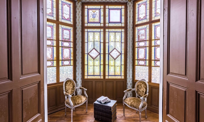 Château de Charbonnieres - Eure-et-Loir 480 €