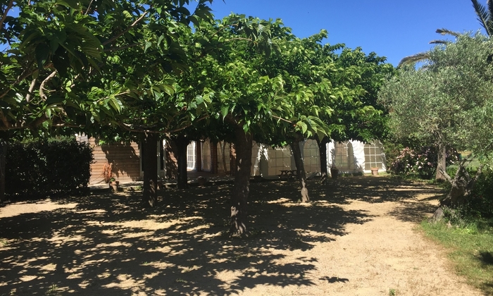 At the shed, land near Saint-Tropez €100