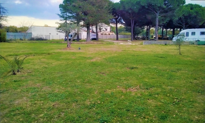 Your Large Private Park for Unforgettable Events at Mas de Mania! €2