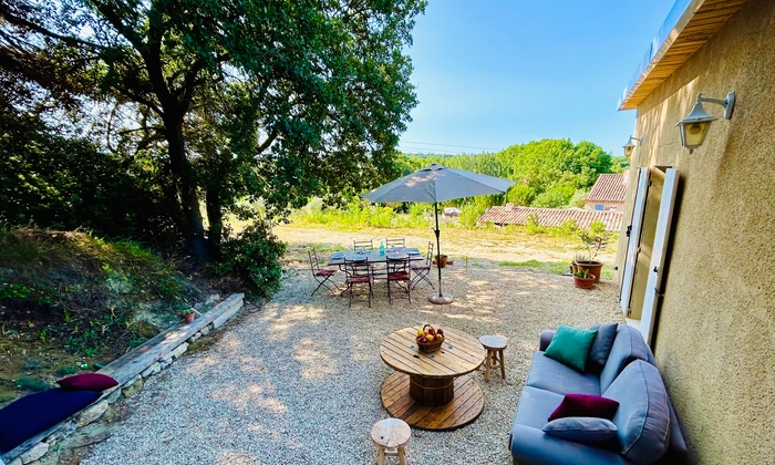 Domaine Saint Victor - Luberon 250 €