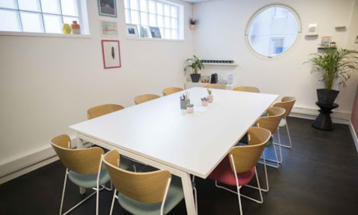 Espace de réunion-10 participants 50 €