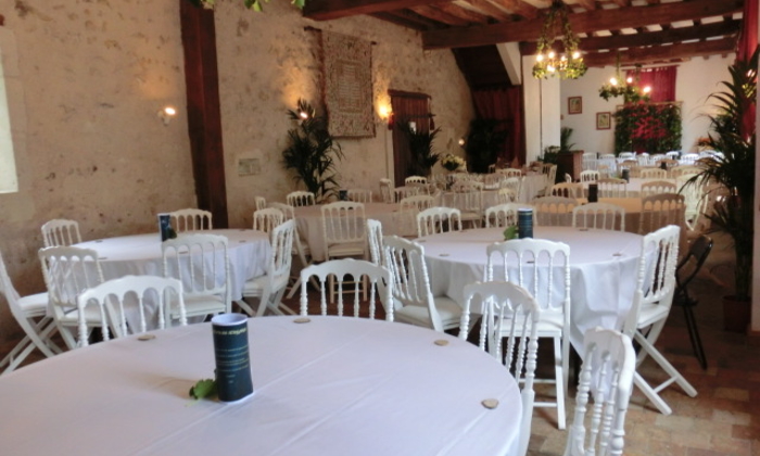 Château de la Mézière 45 €