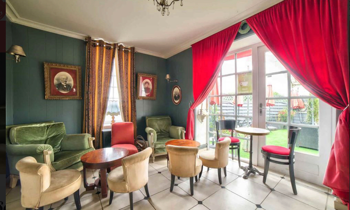 Salle de réception à louer Méré (78) pour tous vos événements 70 €