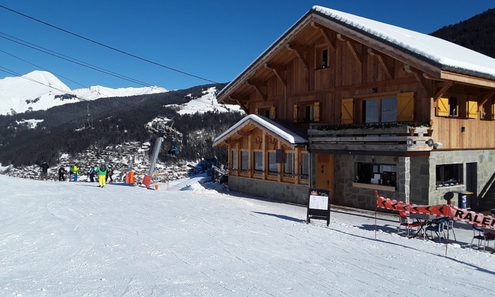 Le Grand Rocher Morzine 60 €