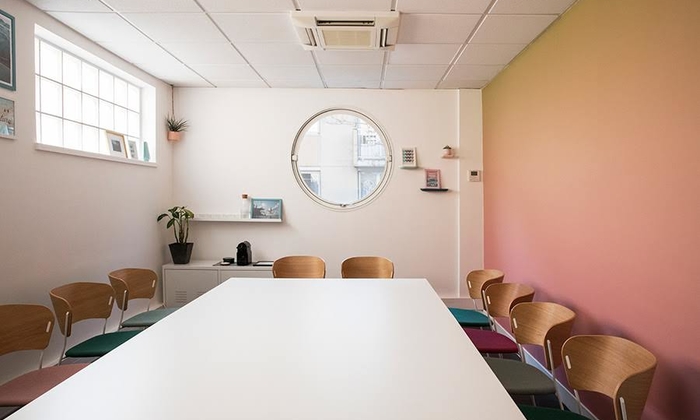 Espace de réunion-10 participants 50 €