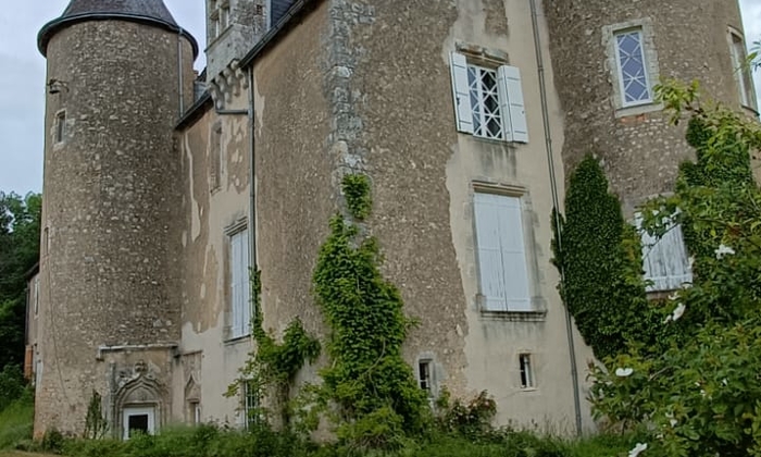 Château de la Brulonnière 5 €