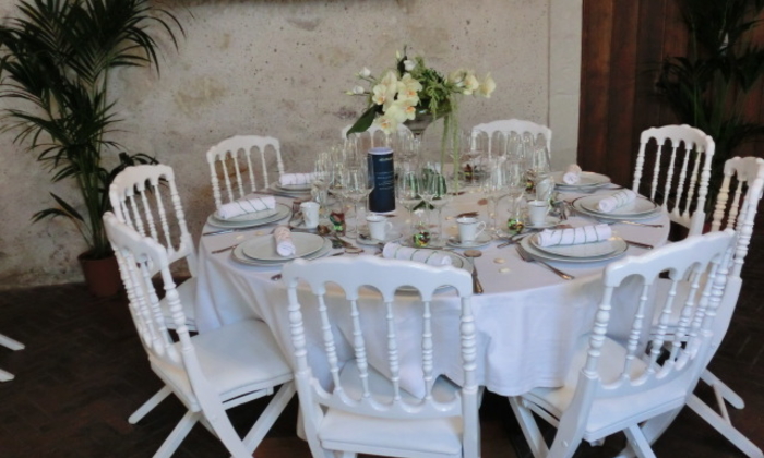 Château de la Mézière 45 €