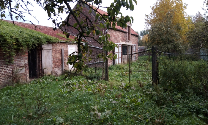 Location d'une grande maison à la campagne 500 €