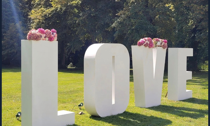 Superbe jardin privatif équipé pour vos événements - Corbreuse (91) 30 €