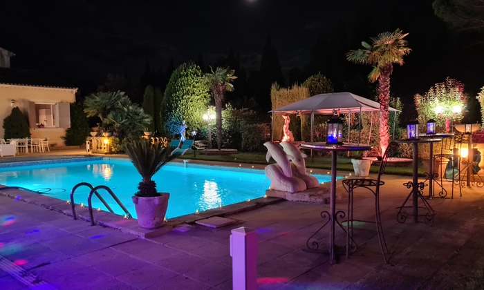 Domaine Laurade €150