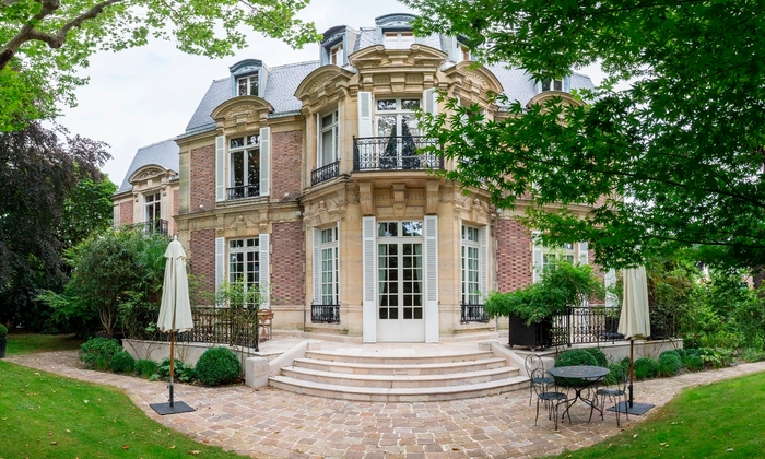 Villa Les Cèdres à 15mn de Paris 750 €