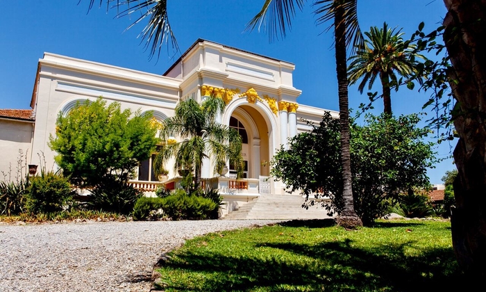 Palais Clément Massier in Cannes €550