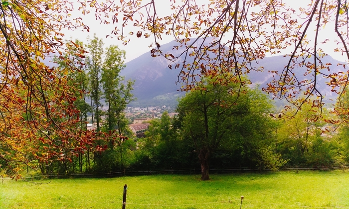 Beautiful terrain - Near Grenoble €35