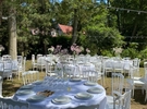 Large Garden of the 2 Chateaux €110