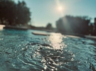 Lieu élégant au bord de la piscine avec vue panoramique à Ollioules €90