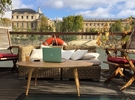 Penitentiary under the Pont des Arts with a view o €380