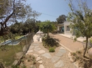 Large modern villa 15 people/night or 100 people/d €175